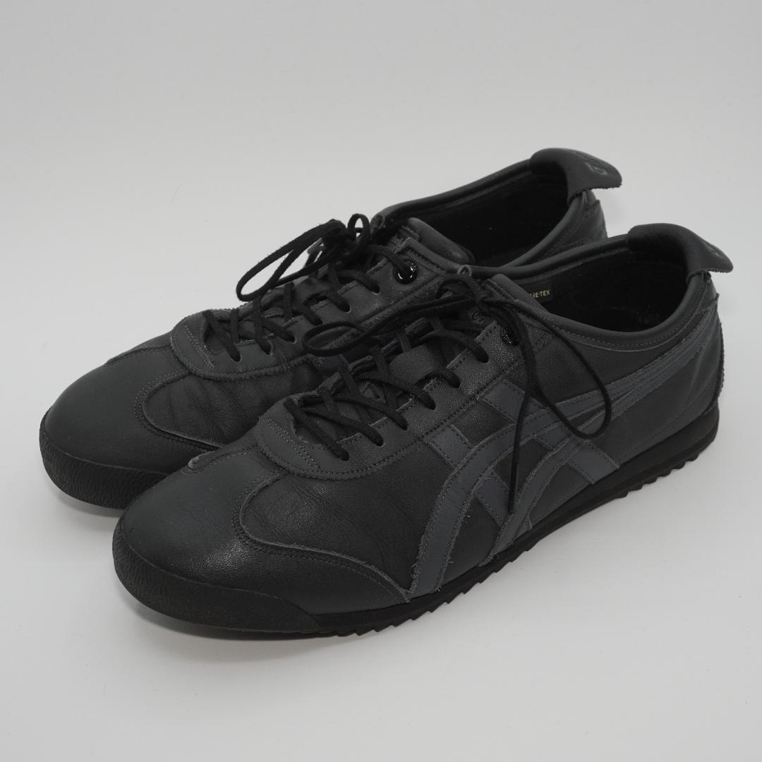 オニツカタイガー　メキシコ66 SD　ゴアテックス　26cm　グレー