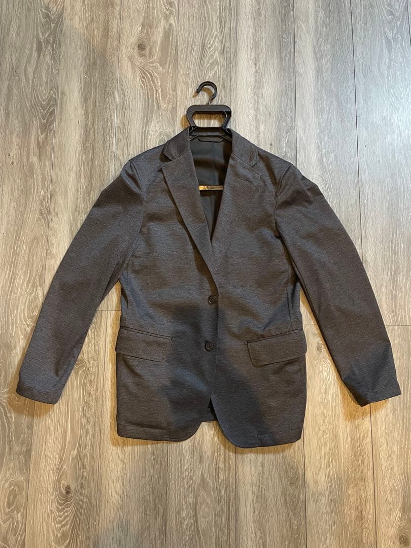 【カジュアルスーツ】洋服の青山　ゼロプレッシャースーツ