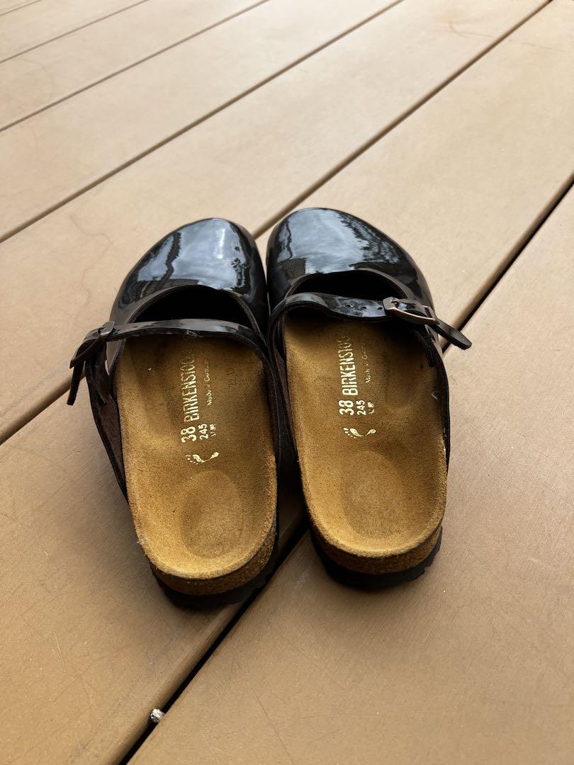 Birkenstock サボ 38
