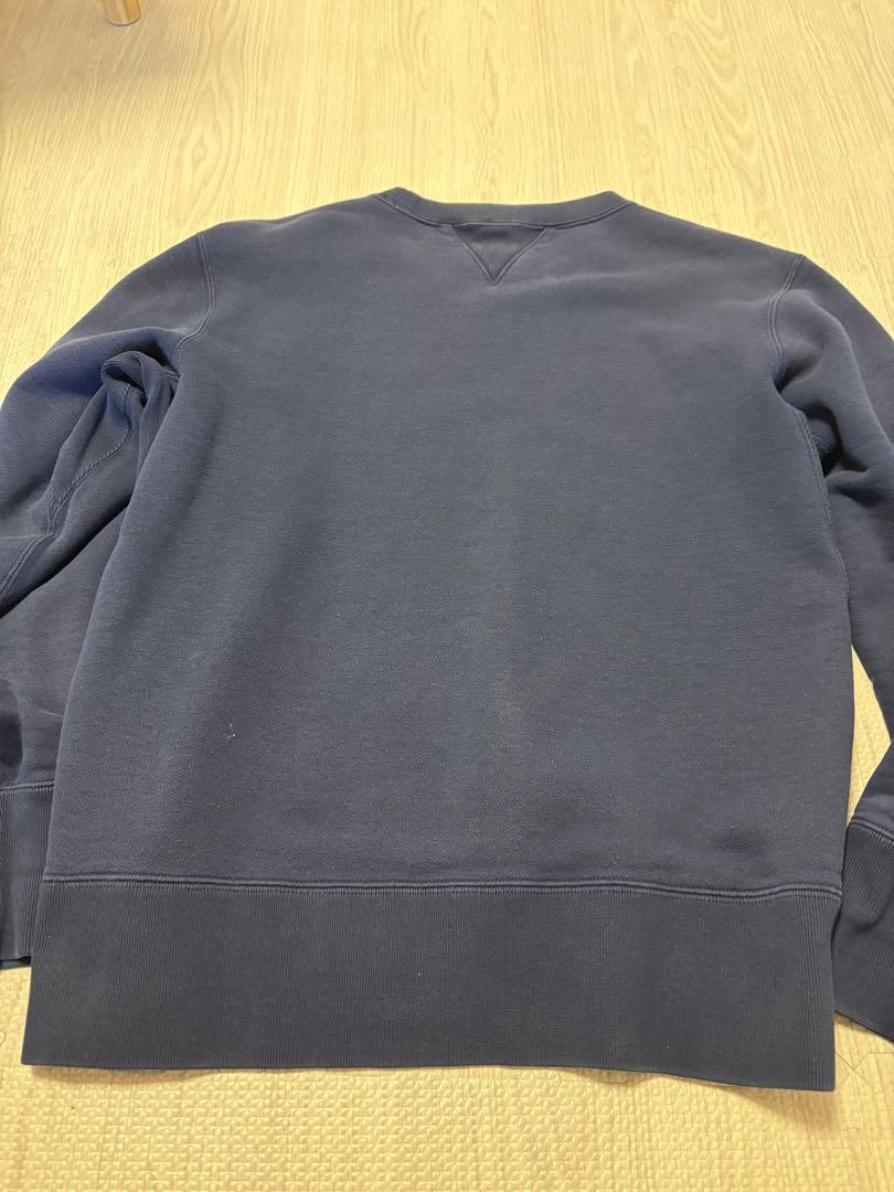 LOOPWHEELER × BEAMS PLUS / 別注 スウェットXL