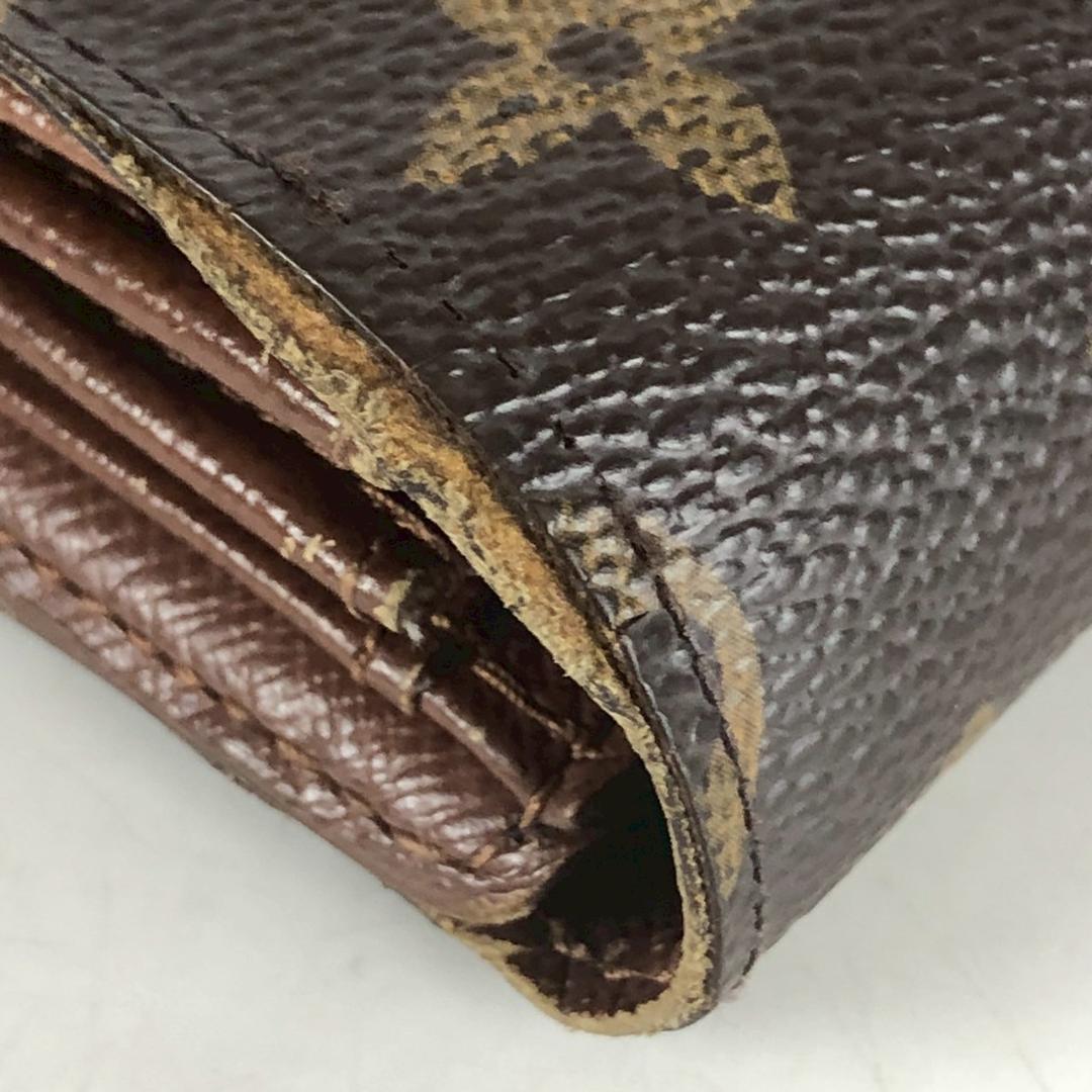 LOUIS VUITTON ルイヴィトン エテュイ パピエ モノグラム 長財布