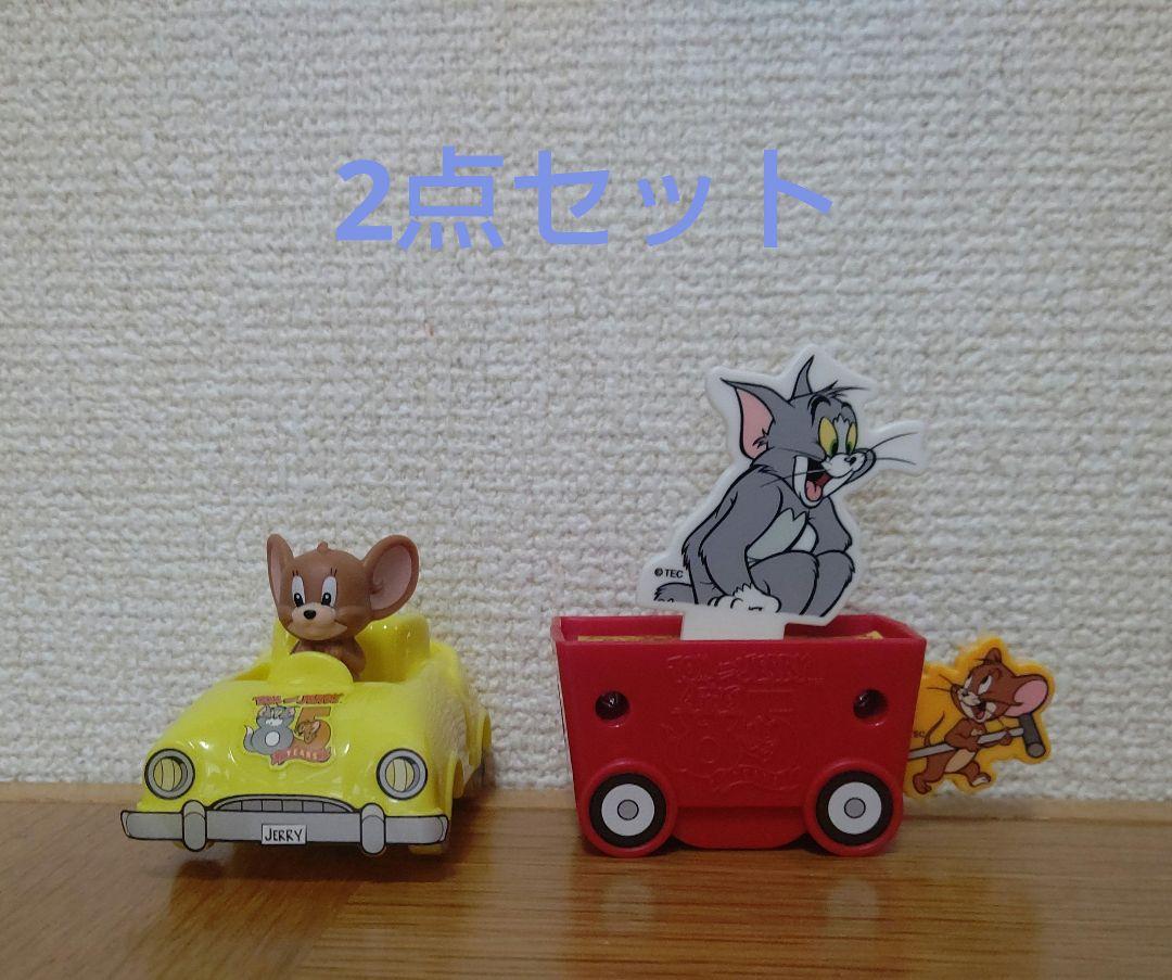 マクドナルド トムとジェリー 85周年 トムとジェリー マック 85周年 - メルカリ