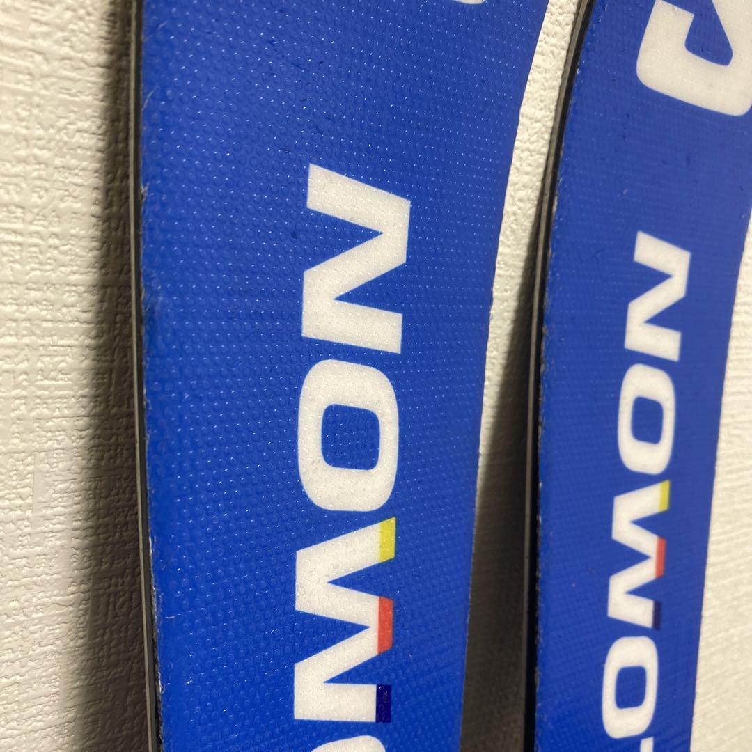 SALOMON SIRACE GS 145 スキー板 ビンディング付き　サロモン
