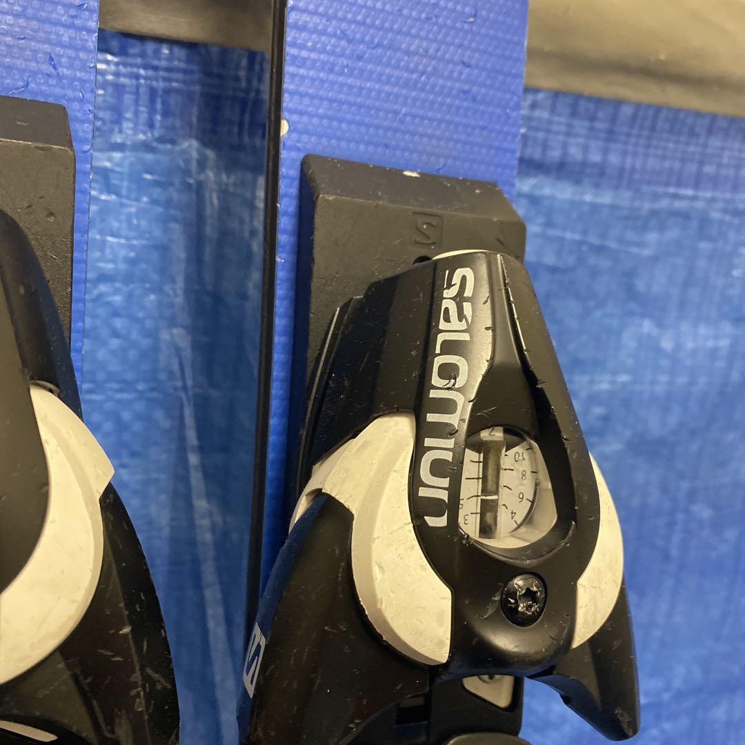 SALOMON SIRACE GS 145 スキー板 ビンディング付き　サロモン