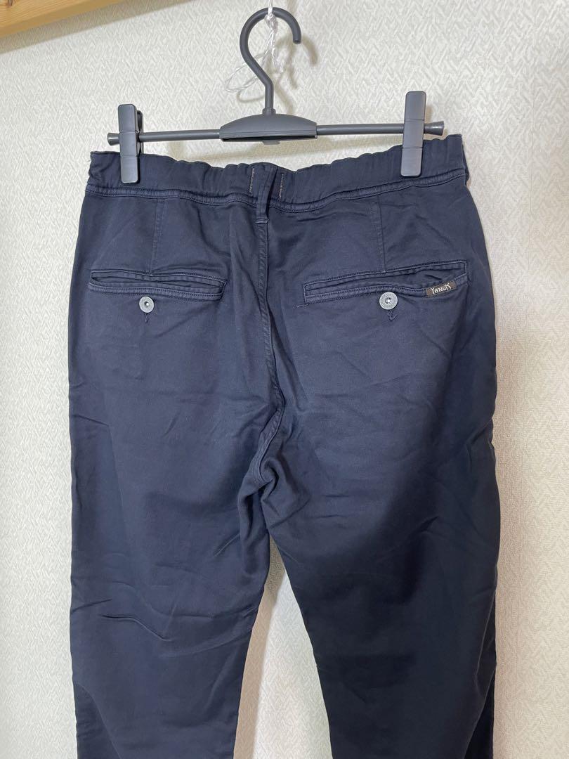 YANUK【ヤヌーク】Lounge Trousers パンツ　サイズS