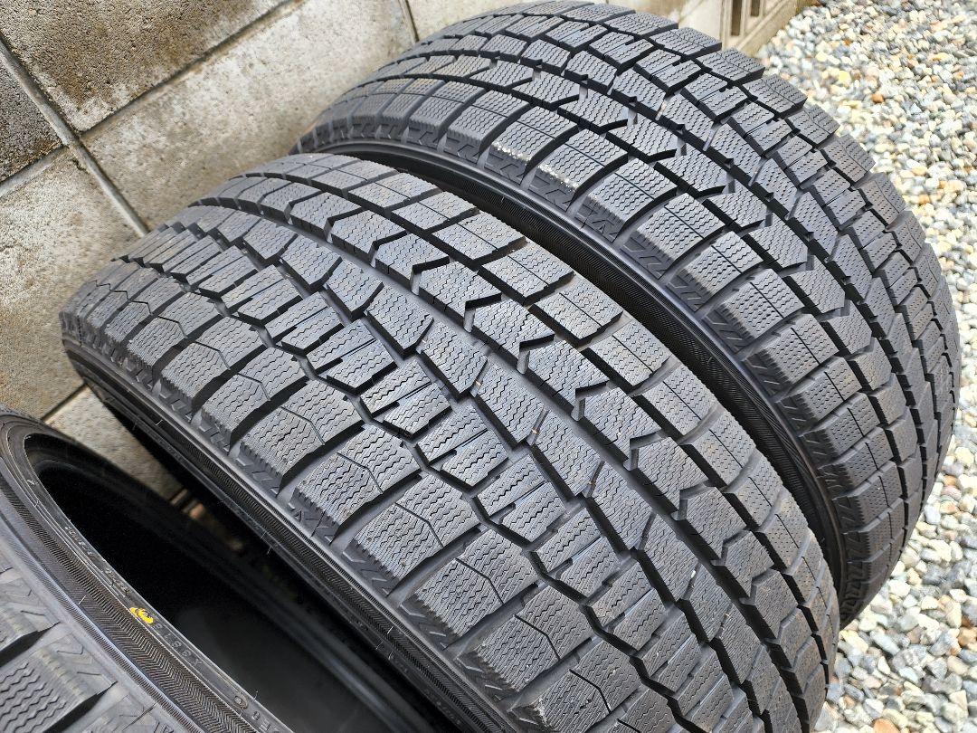 匿名#2中古4本合計30000円スタッドレス225/45R19ダンロップWM02 - メルカリ 匿名#2中古4本合計30000円スタッドレス225/45R19ダンロップWM02 - メルカリ