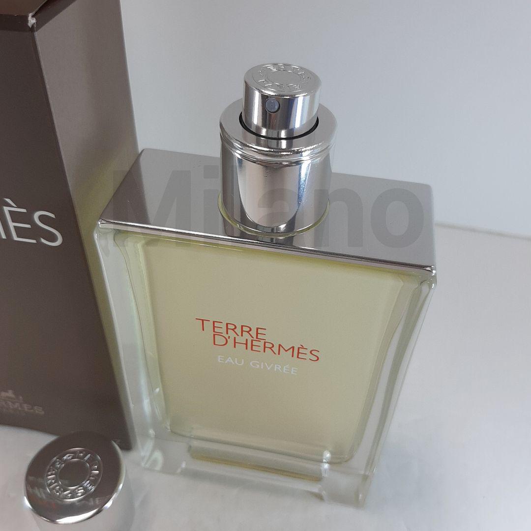 エルメス テールドゥエルメス オージヴレー E/P 100ml 香水