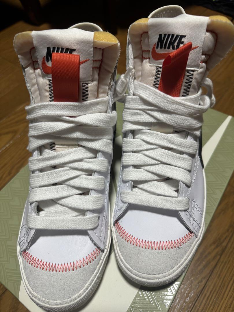 NIKEブレーザーMID 77ジャンボ 新品未使用 箱無し