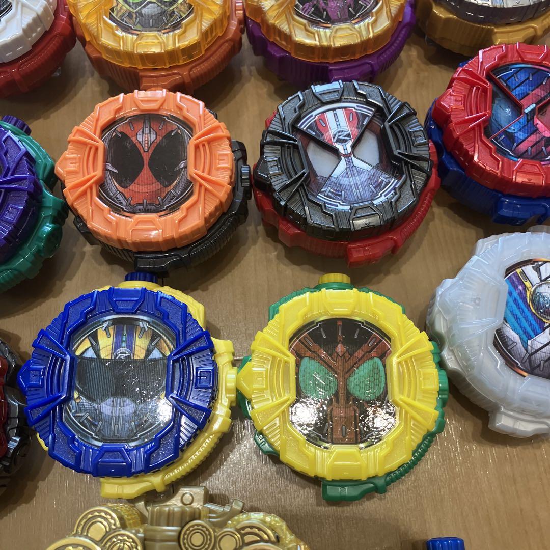 仮面ライダージオウ　ライドウォッチセット
