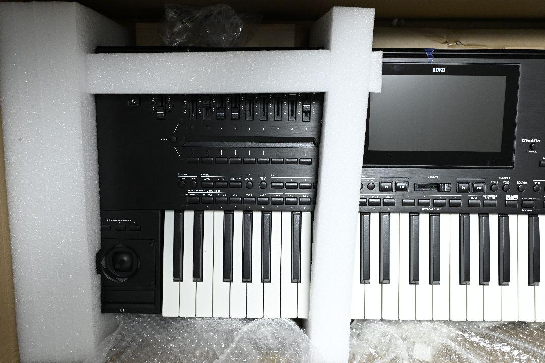 PA5X プロフェッショナルアレンジャーキーボード