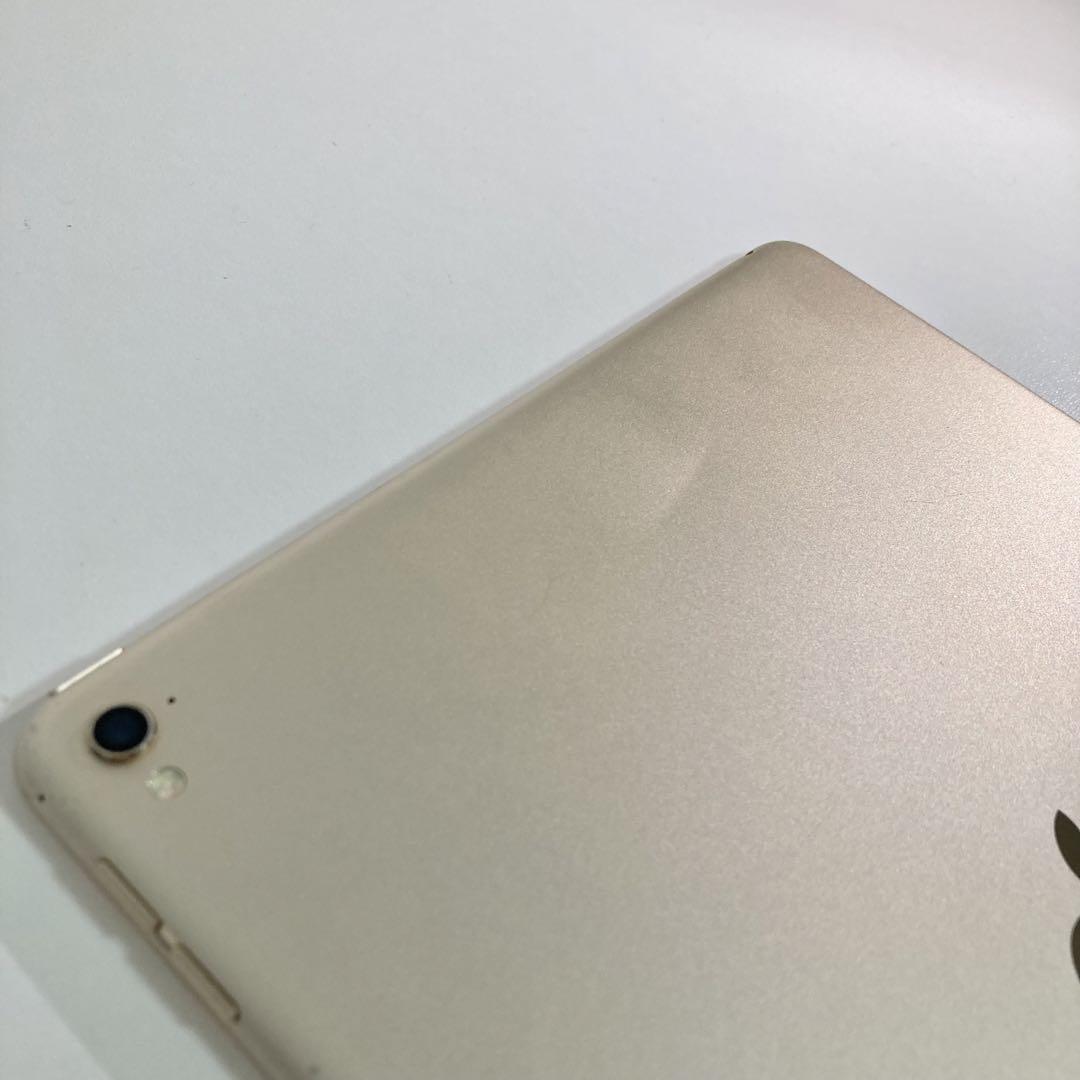 iPad Pro 9.7 WI-FIモデル 128GB ゴールド