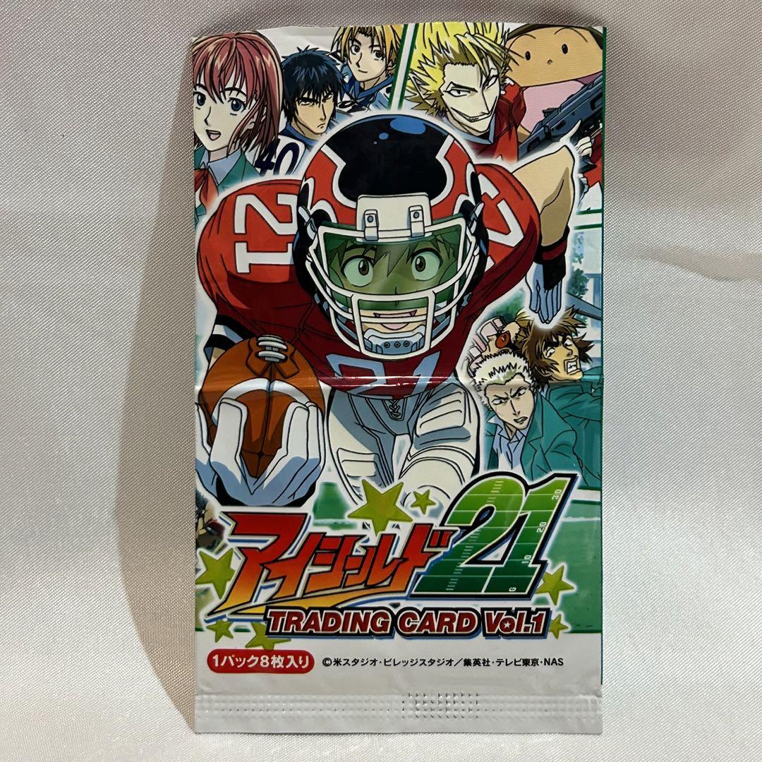 アイシールド21 トレーディング カード Vol.1 56枚 まとめ売り