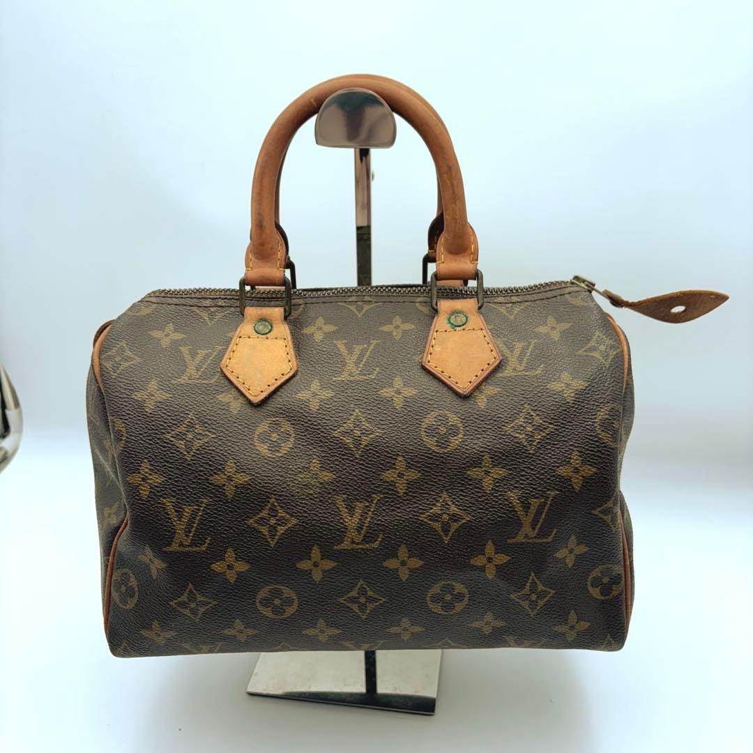 大人気　Louis Vuitton スピーディ25 ハンドバッグ ルイヴィトン