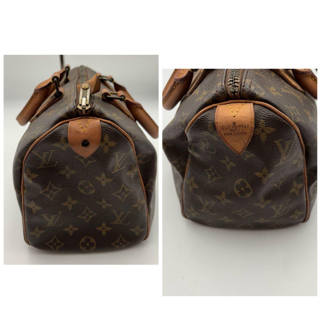 大人気　Louis Vuitton スピーディ25 ハンドバッグ ルイヴィトン