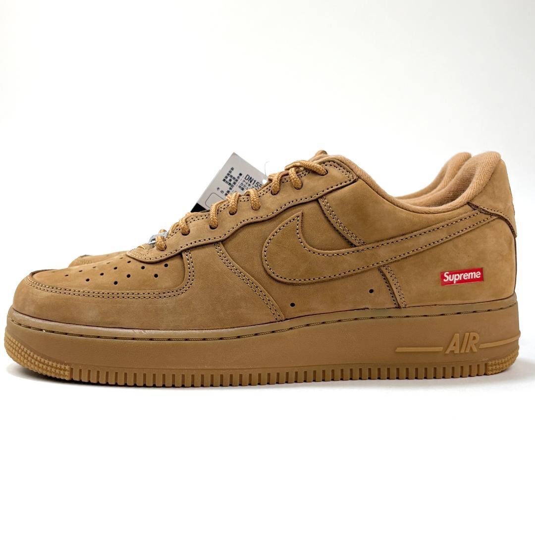 新品 Supreme x NIKE AIR FORCE 1 DN1555-200