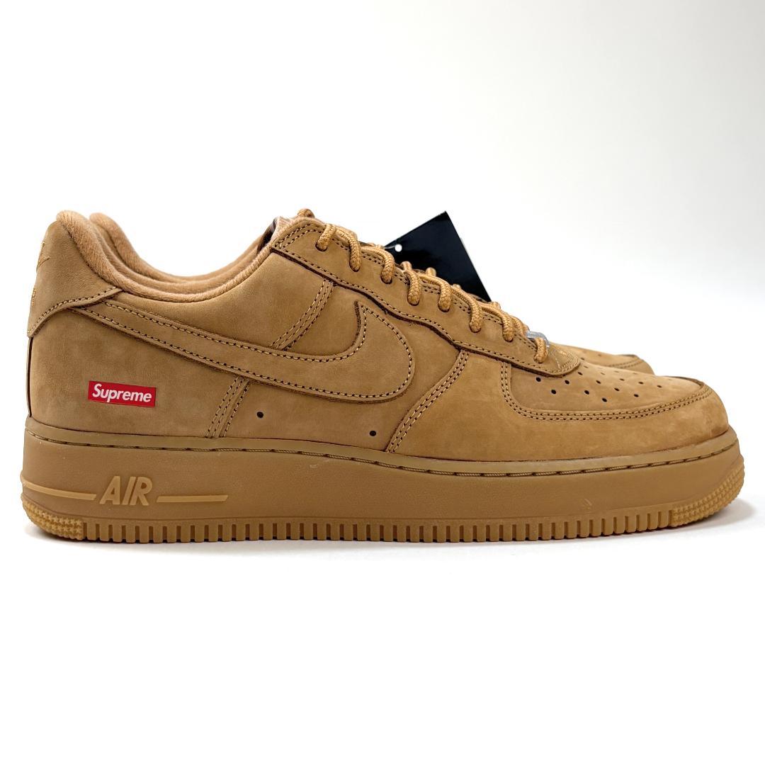 新品 Supreme x NIKE AIR FORCE 1 DN1555-200