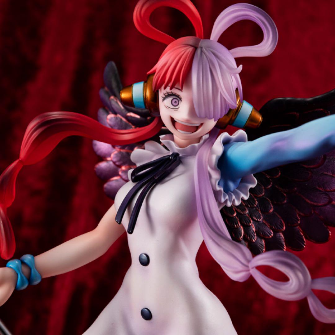 Portrait.of.Pirates RED-EDITION“世界の歌姫”ウタ