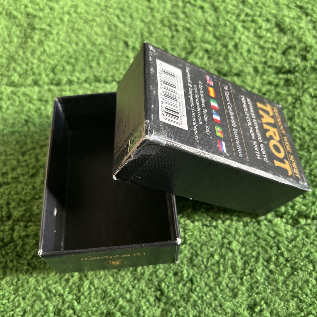 タロットカード4点とオラクルカード3点(未開封込み) - メルカリ