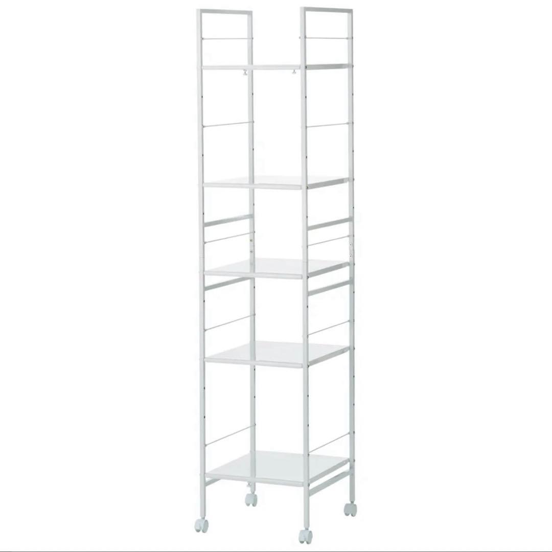 ディノス 幅が伸縮するすき間ラック dinos