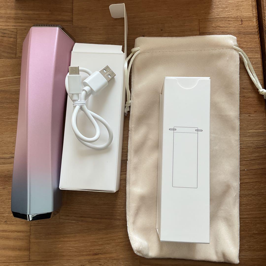 値下げ お得なセット ノータイム 美顔器 +ReFa ローラー