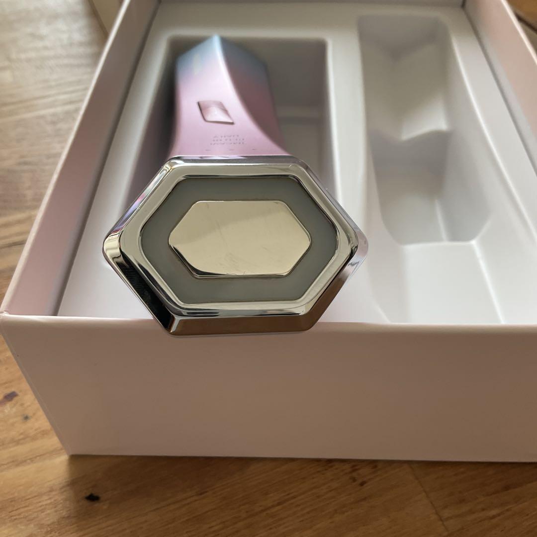 値下げ お得なセット ノータイム 美顔器 +ReFa ローラー
