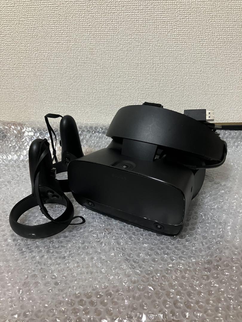 【おまけあり】  Rift S 高性能VRヘッドセット一式