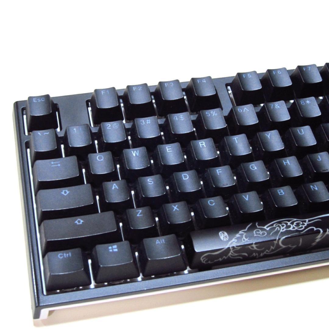 Ducky ダッキー ONE 2 TKL RGB 80 茶軸 - メルカリ