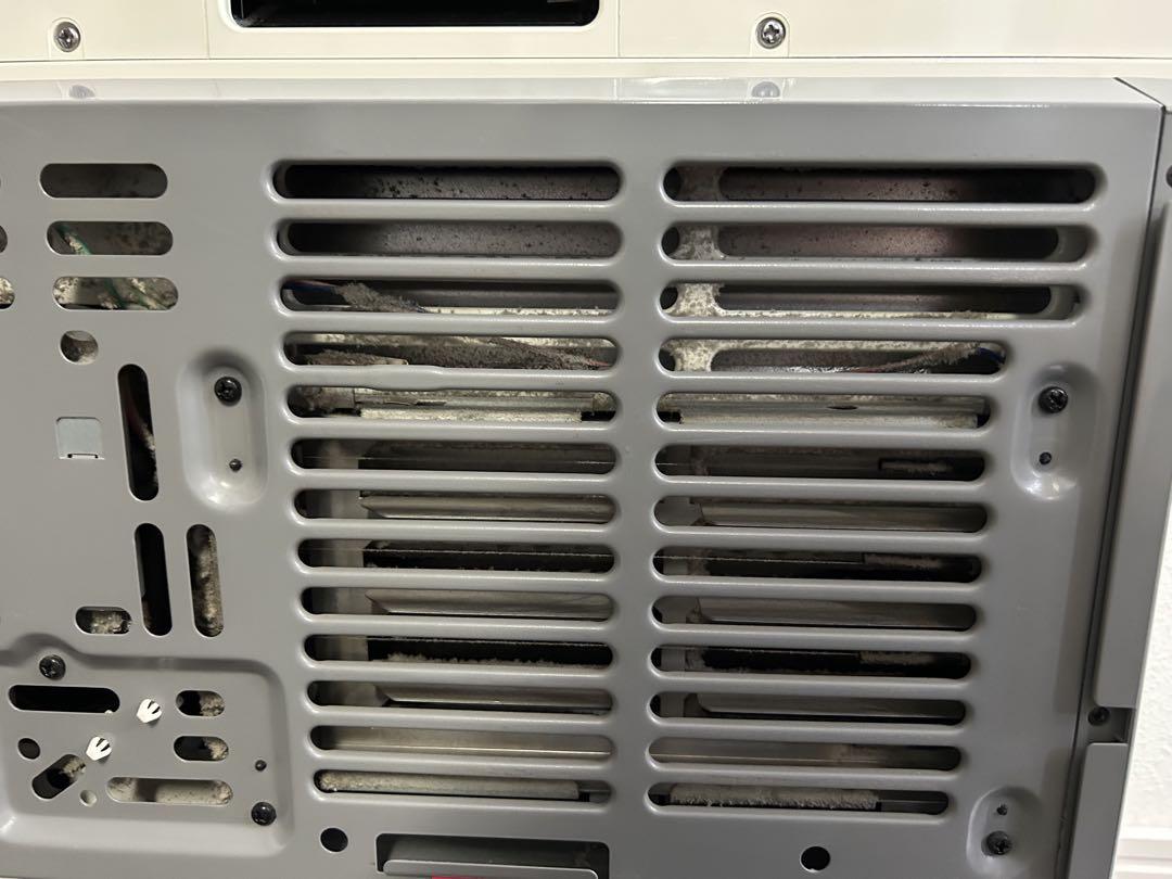 Rinnai ガスファンヒーター RC-N37AC 都市ガス用 11畳/15畳