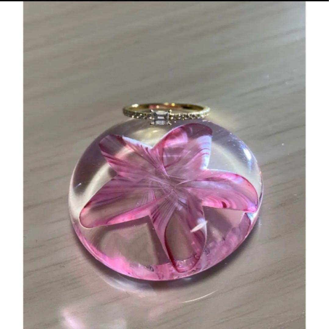 お値下げ!アーカー ソルティアスタビー リングAHKAH k18 お値下げ!アーカー ソルティアスタビー リングAHKAH k18