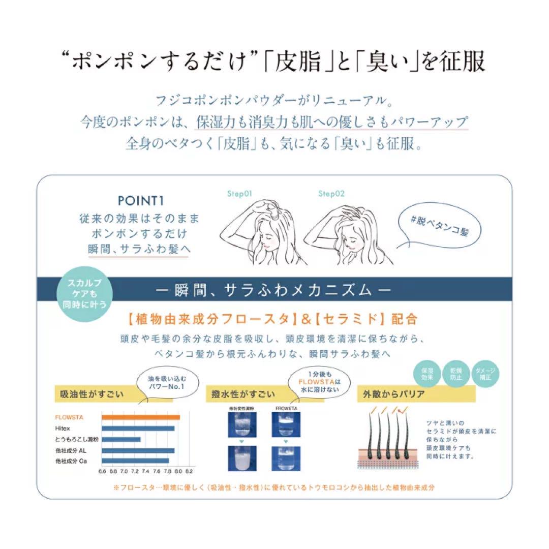 フジコ FPPパウダー