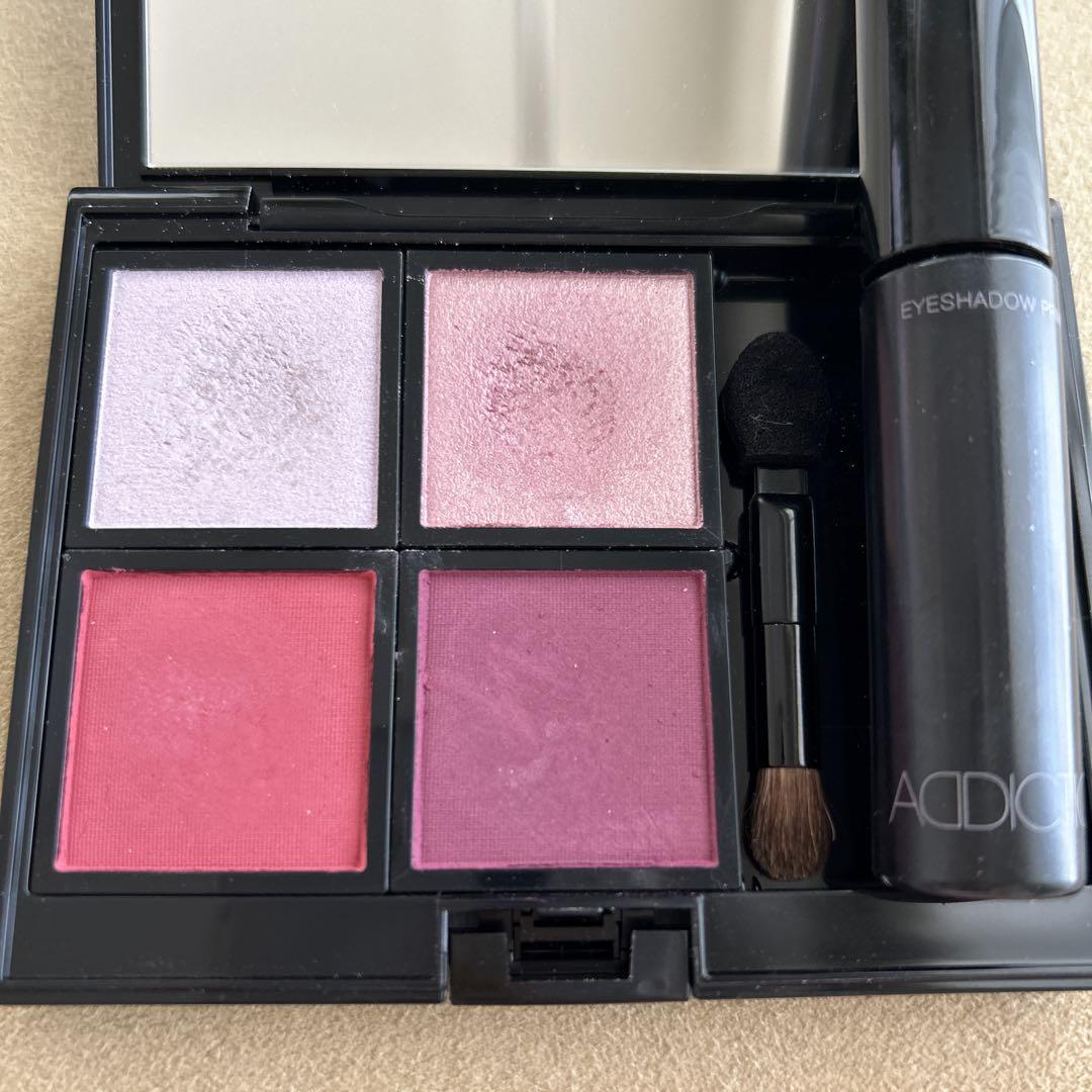 【訳あり】Diorディオール　プランドゥパリコレクション　983サンククルール 限定アイシャドウ】ディオールショウ サンク クルール（プラン