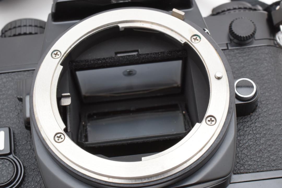 ☆モルト部良好・美品☆ ニコン Nikon FE ボディ #19451 - メルカリ