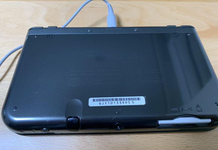 ニューニンテンドー3DS ブラック おまけ付き CwB2l-m53580273987 LL 定番大人気