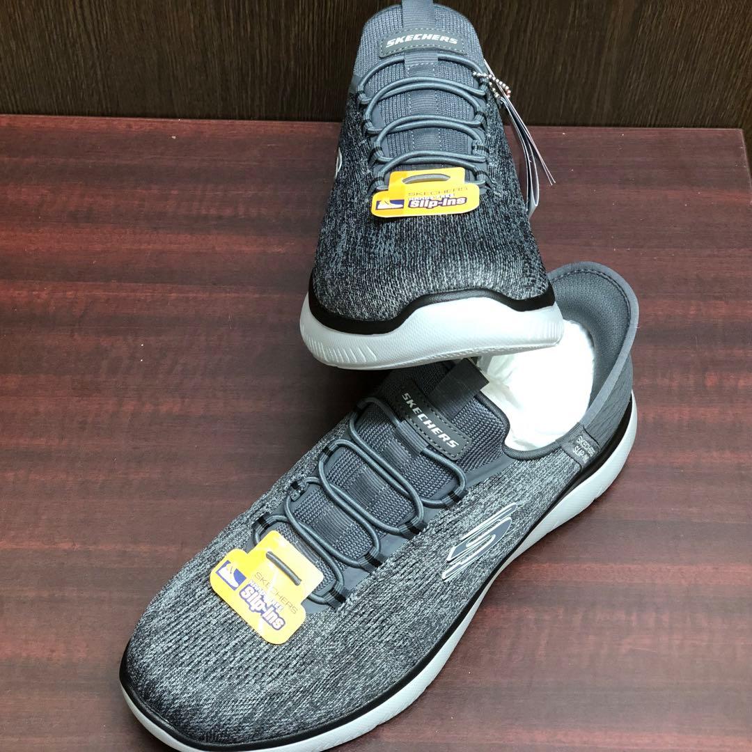 『新品タグ付き』SKECHERS スケッチャーズ スリップインズ 26cm