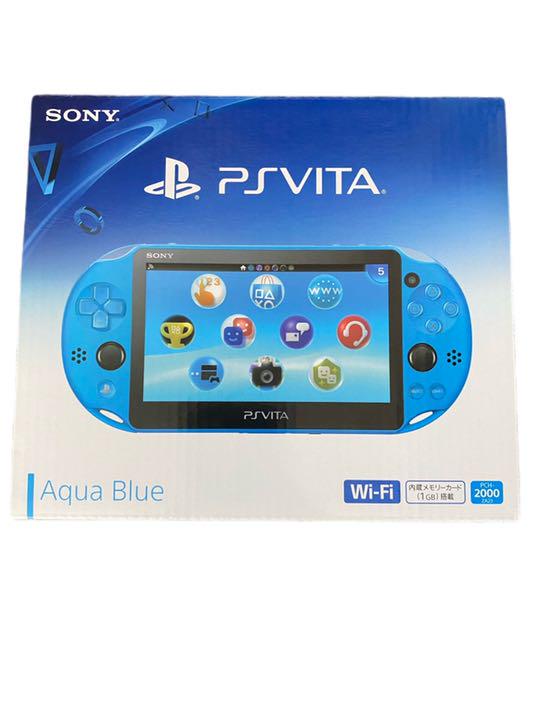 50%割引ブルー系特別価格 【極美品】PlayStation®Vita(PCH-2000)Wi-Fiモデル… 携帯用ゲーム本体 テレビゲームブルー系-SOLCALOJA.MED.EC 50%割引ブルー系特別価格 【極美品】PlayStation®Vita(PCH-2000)Wi-Fiモデル… 携帯用ゲーム本体 テレビゲームブルー系-SOLCALOJA.MED.EC