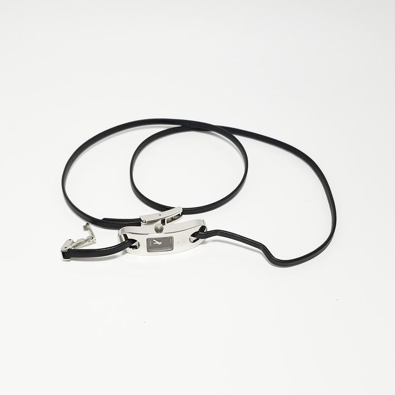 電池交換済 GUCCI グッチ レディース腕時計 6100L クォーツ 付属品有 電池交換済 GUCCI グッチ レディース腕時計 6100L クォーツ 付属