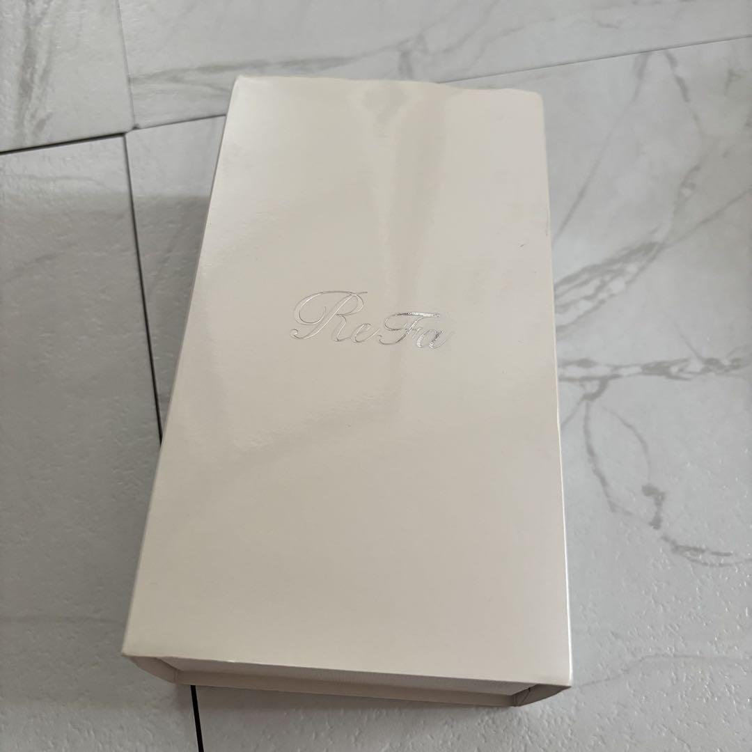 【新品・ギャランティカード付き！】リファエスカラットReFa S CARAT