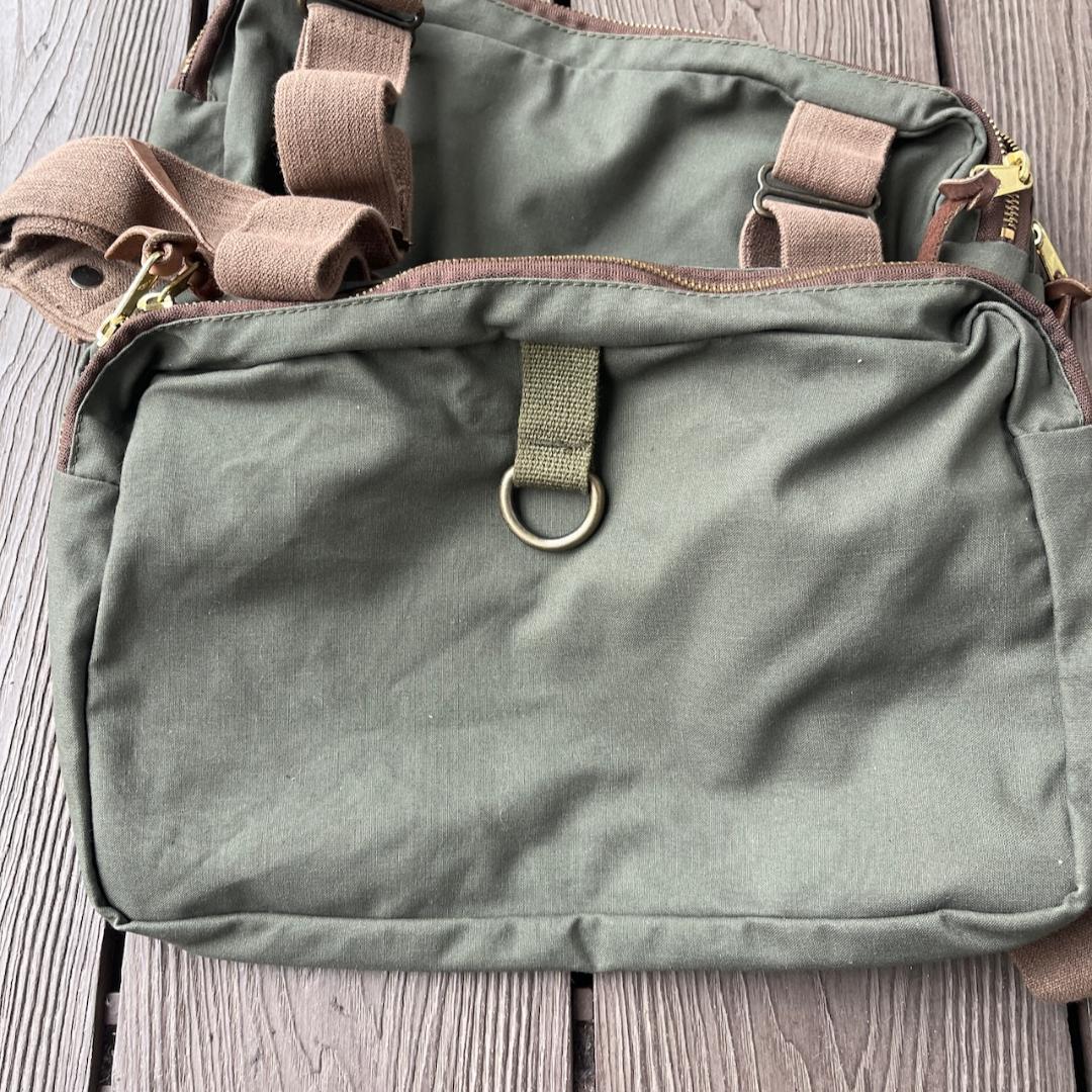 Filson Chest Pack フィルソン　フィッシング　ベスト