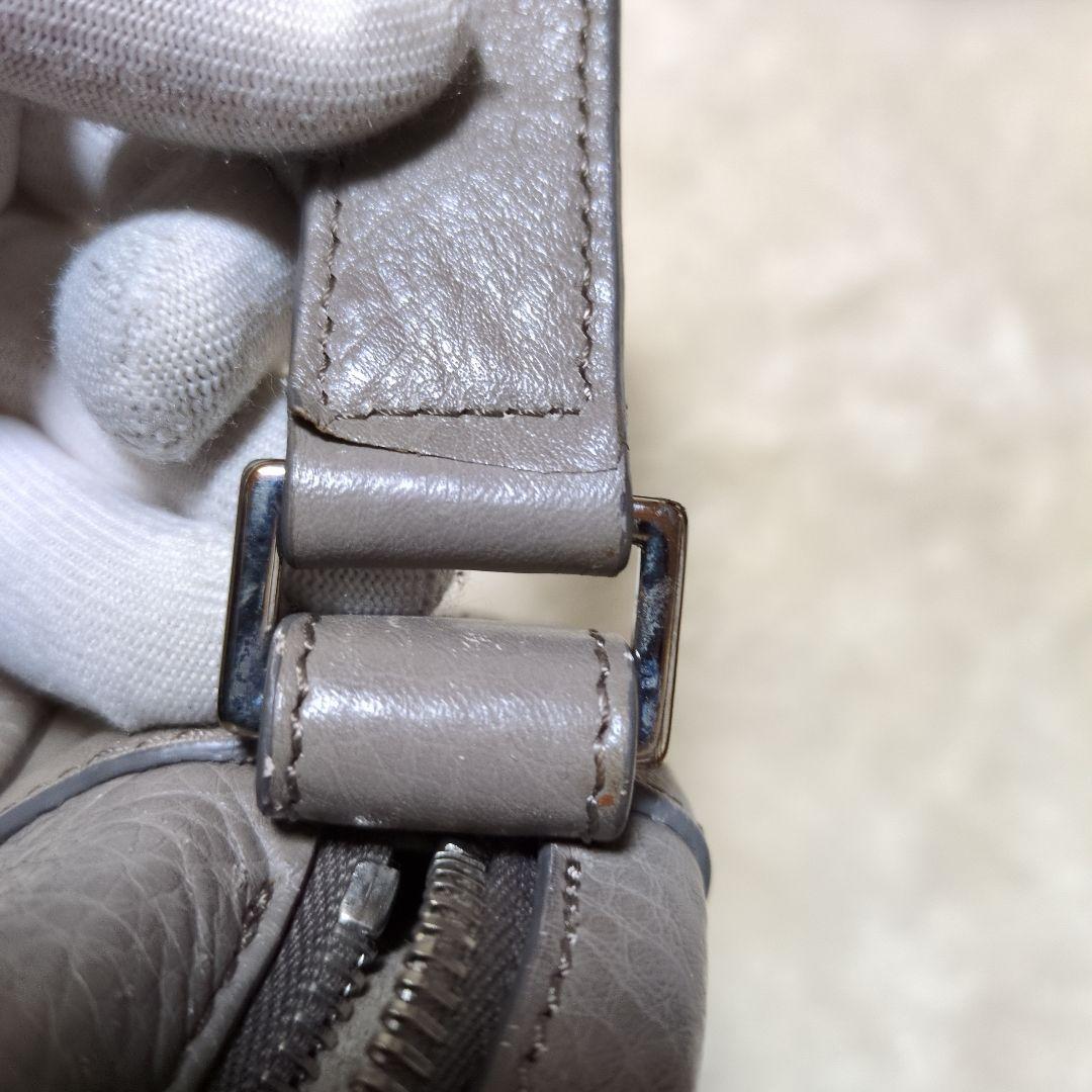 HIROFU ヒロフ ショルダーバッグ ヴィータ シボ革 HIROFU ヒロフ ショルダーバッグ ヴィータ シボ革