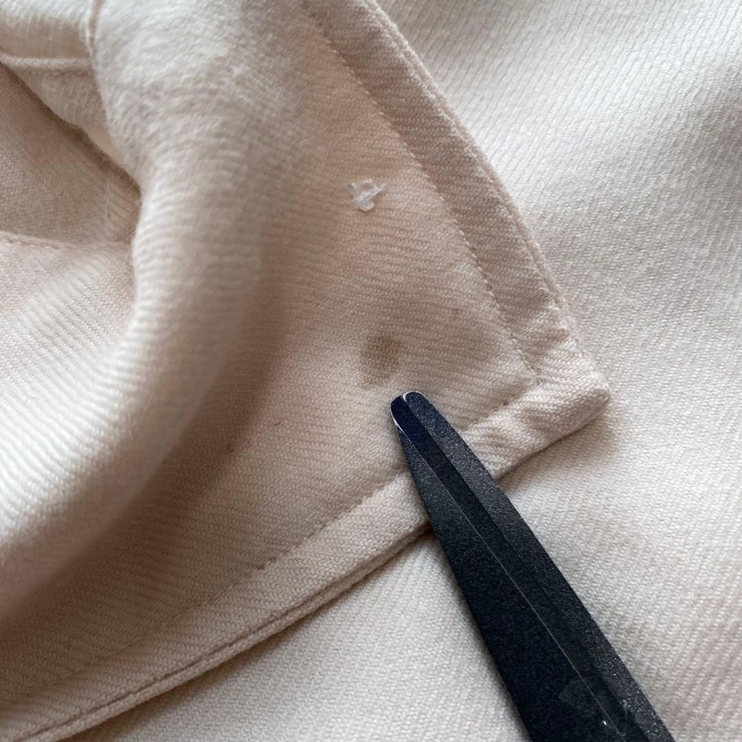 美品✨RePLAY HIGH-END WOOL FLANNEL AW SHIRT