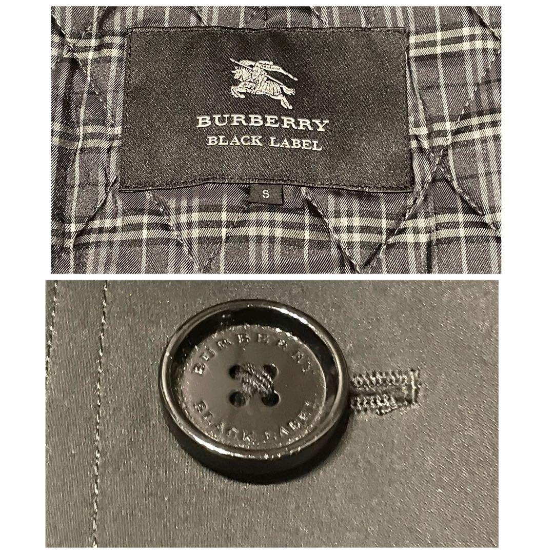 【極美品】BURBERRY BLACK LABEL トレンチコート ライナー付