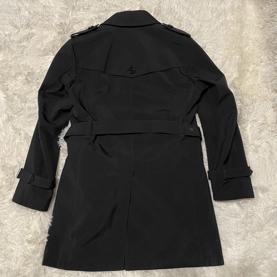 【極美品】BURBERRY BLACK LABEL トレンチコート ライナー付