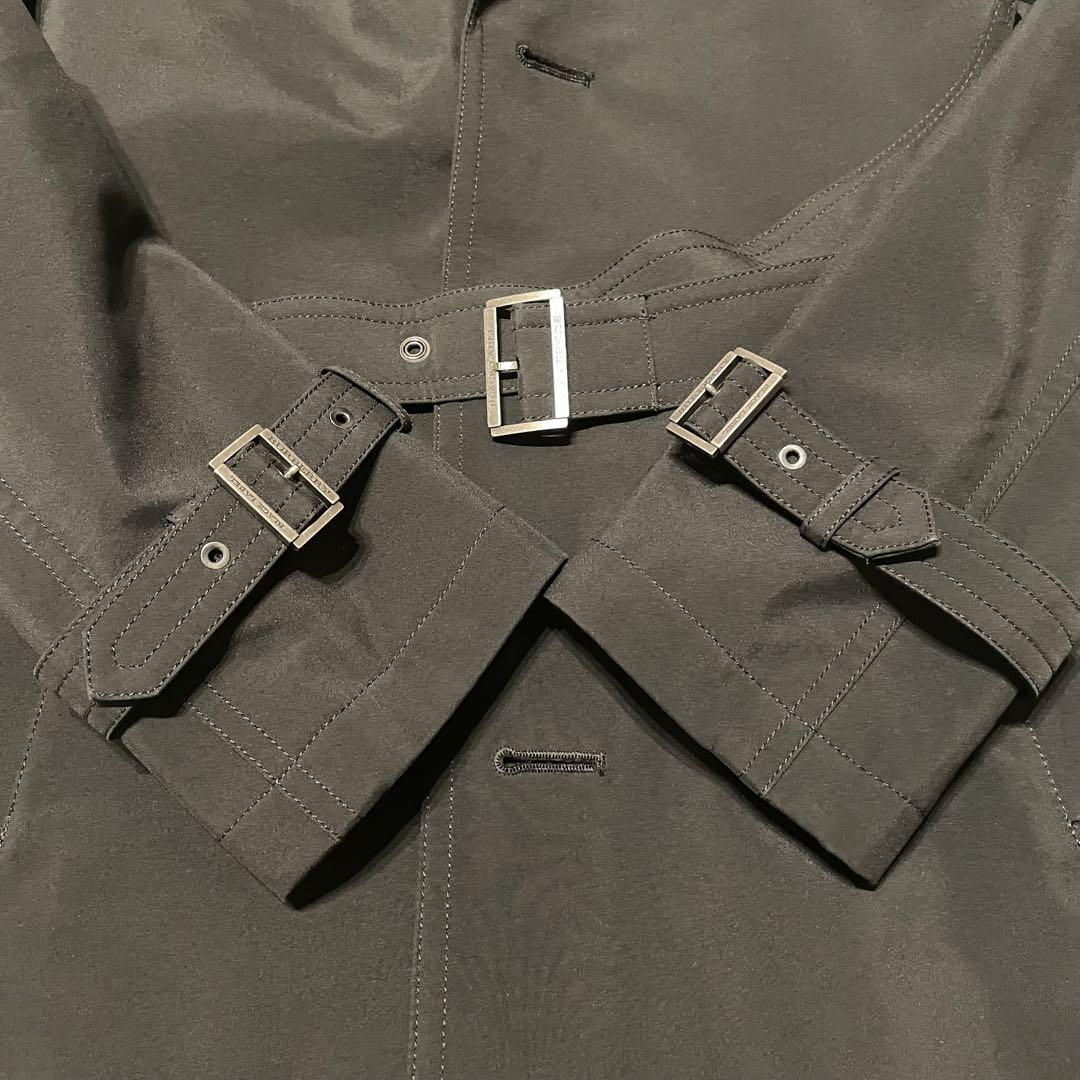 【極美品】BURBERRY BLACK LABEL トレンチコート ライナー付