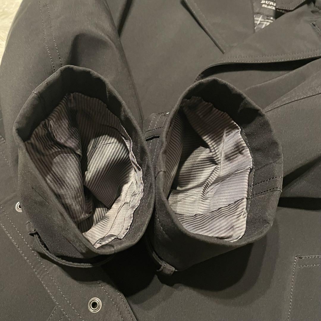 【極美品】BURBERRY BLACK LABEL トレンチコート ライナー付