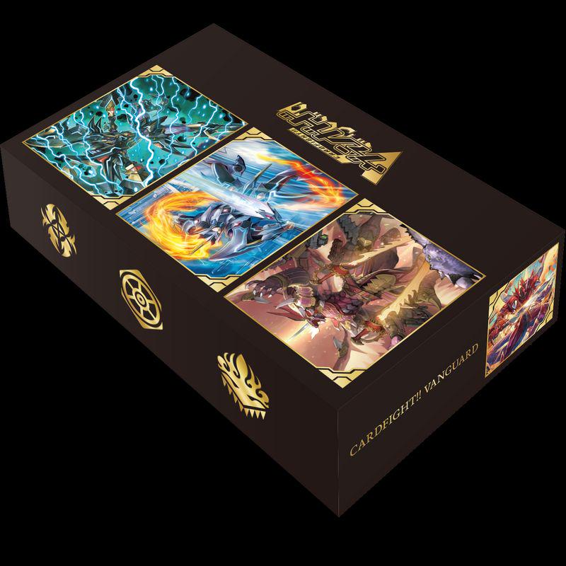 ヴァンガード 10thAnniversary GiftBox PREMIUM トレーディング