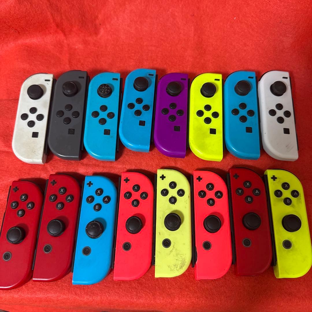 【ジャンク品】 Switch Joy-Con