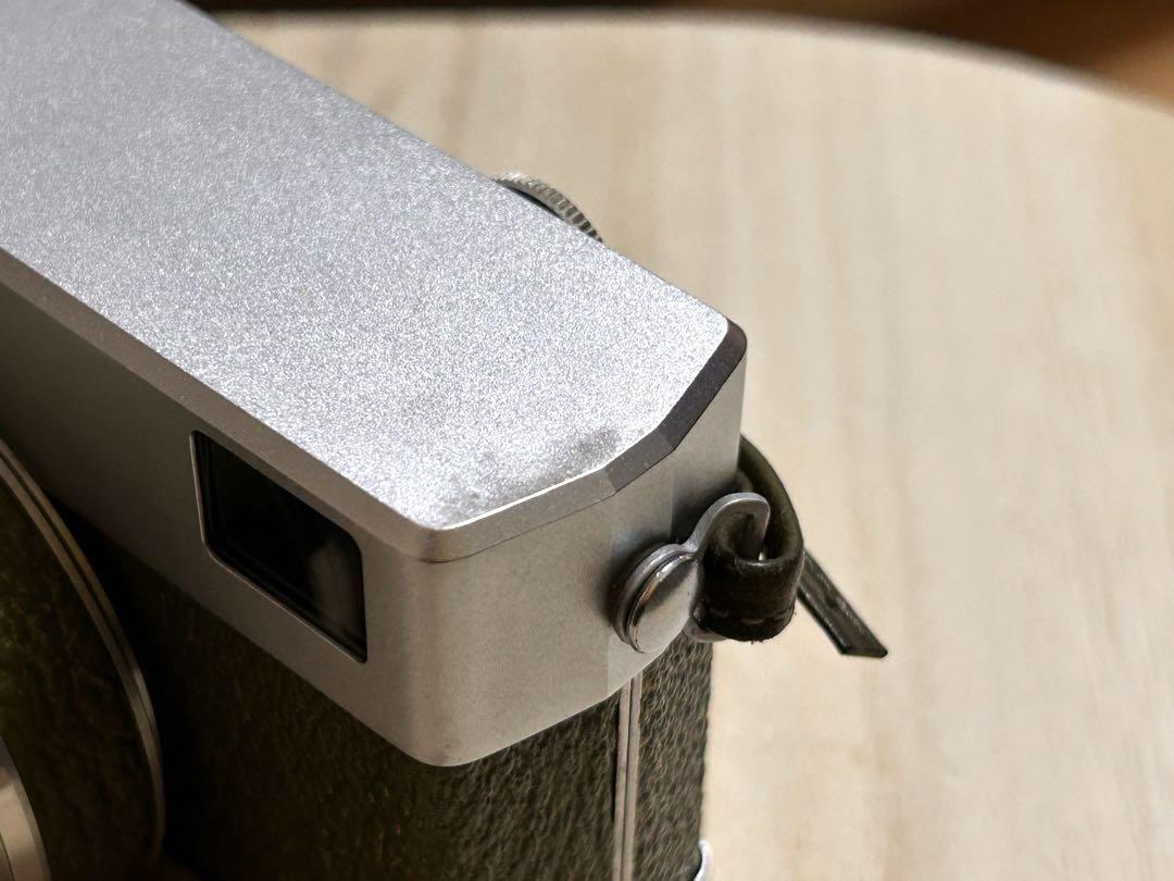 WERRA4 ヴェラ　フィルムカメラレジファインダー　東ドイツ製　Zeiss
