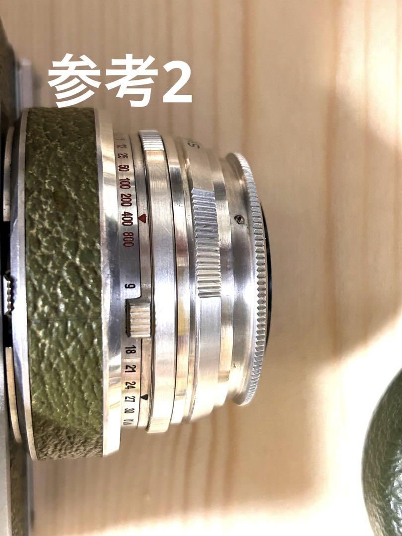 WERRA4 ヴェラ　フィルムカメラレジファインダー　東ドイツ製　Zeiss