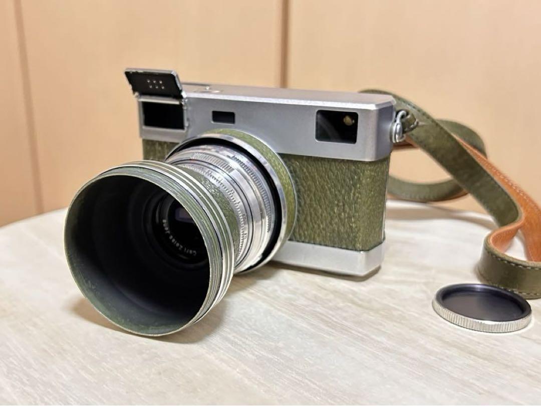WERRA4 ヴェラ　フィルムカメラレジファインダー　東ドイツ製　Zeiss
