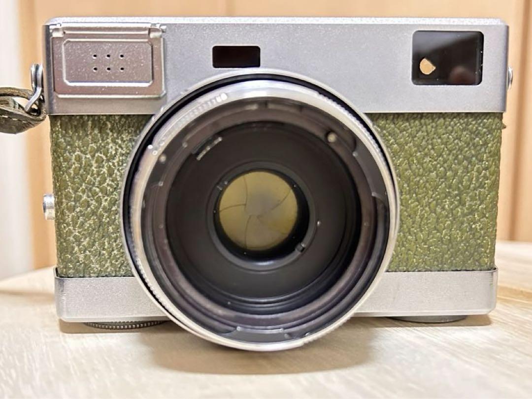 WERRA4 ヴェラ　フィルムカメラレジファインダー　東ドイツ製　Zeiss